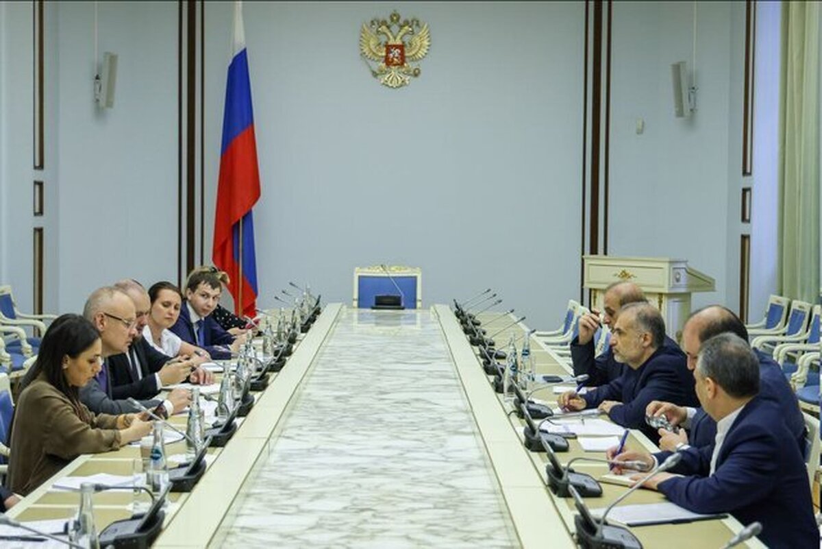درخواست دستیار اقتصادی رئیسجمهور روسیه از ایران درخواست دستیار اقتصادی رئیسجمهور روسیه از ایران