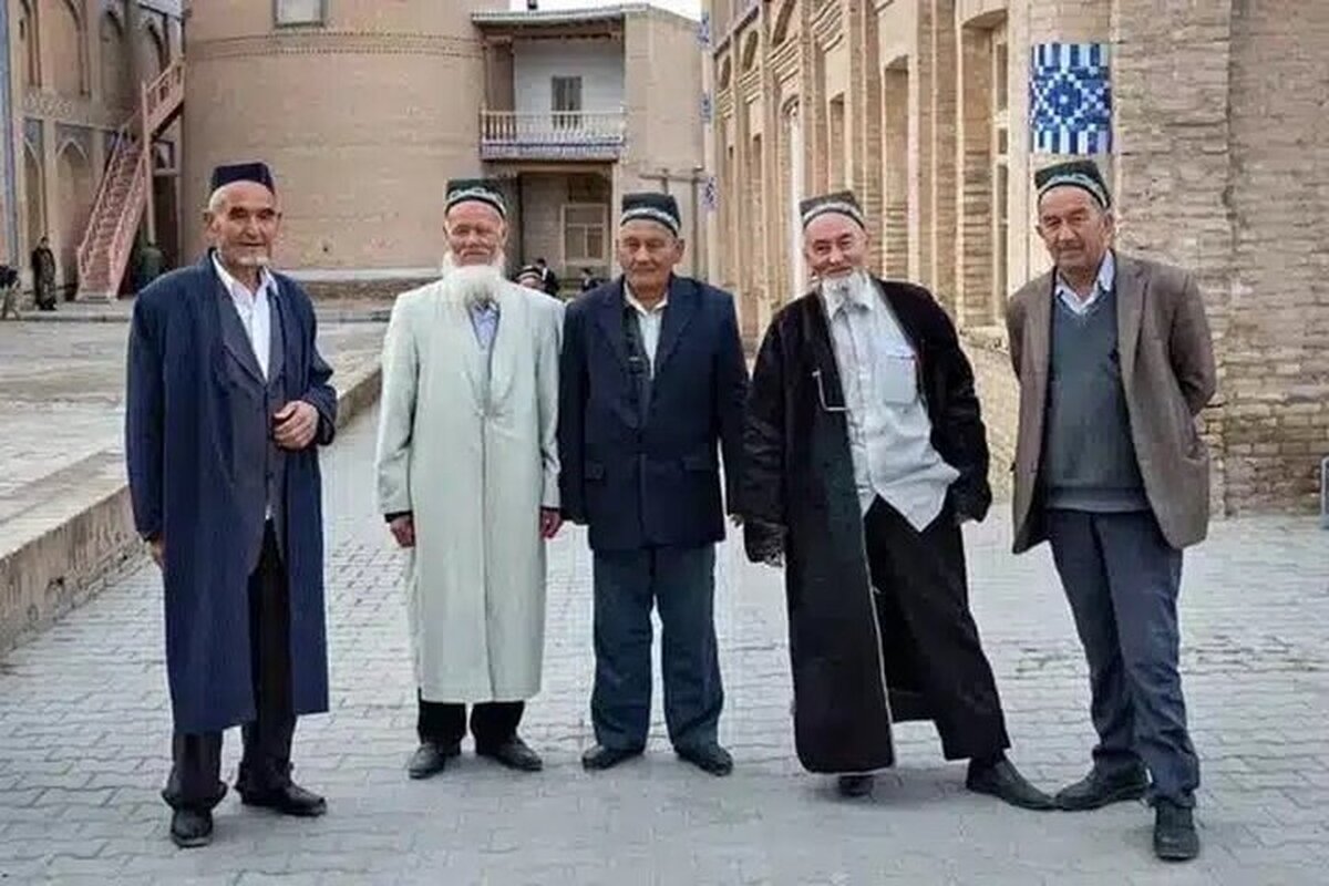ریش بلند در این مکان ممنوع شد ریش بلند در این مکان ممنوع شد