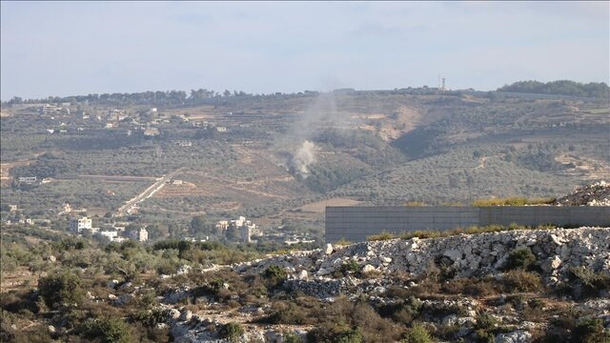 حمله موشکی و پهپادی به شمال فلسطین اشغالی حمله موشکی و پهپادی به شمال فلسطین اشغالی