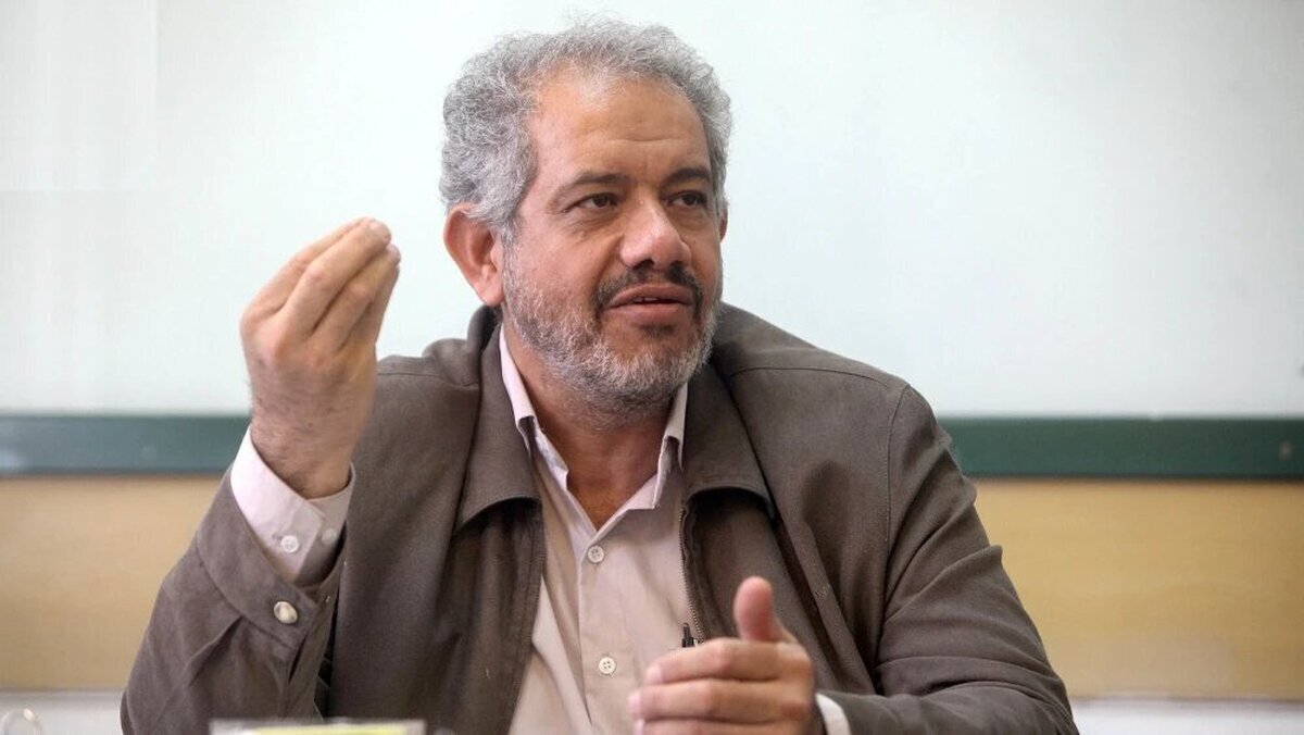 علی انتظاری برکنار شد علی انتظاری برکنار شد
