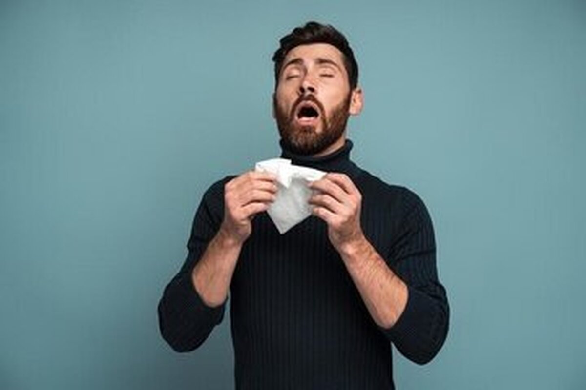 جلوی عطسه را نگیرید جلوی عطسه را نگیرید