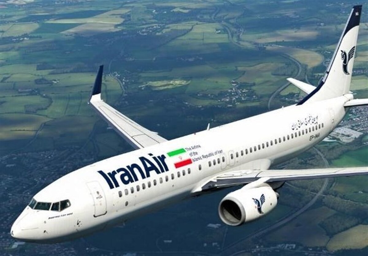 ورود 2 فروند هواپیمای جدید به ناوگان ایران ایر/ فروش رایگان بلیت هواپیما/ تحول در صنعت هوایی اولویت وزیر جدید ورود 2 فروند هواپیمای جدید به ناوگان ایران ایر/ فروش رایگان بلیت هواپیما/ تحول در صنعت هوایی اولویت وزیر جدید