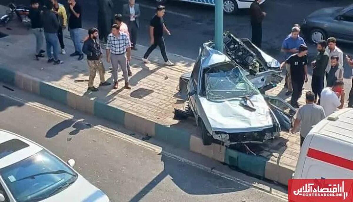 روزانه سه نفر در حوادث رانندگی در آذربایجان شرقی جان میسپارند روزانه سه نفر در حوادث رانندگی در آذربایجان شرقی جان میسپارند