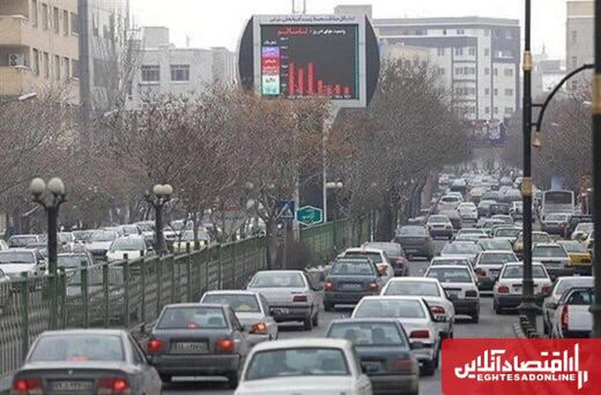 اعمال قانون روزانه چهار هزار خودرو در تبریز اعمال قانون روزانه چهار هزار خودرو در تبریز