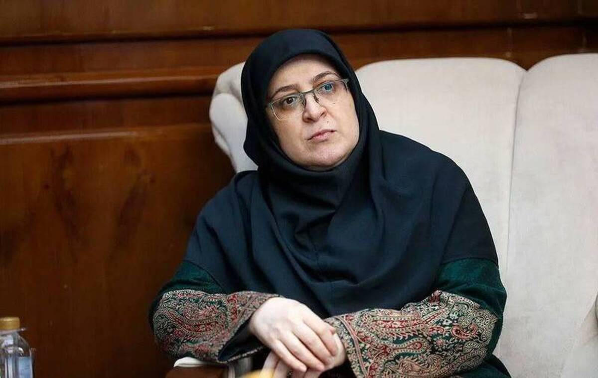 یک زن سخنگوی دولت شد/ فاطمه مهاجرانی کیست؟ یک زن سخنگوی دولت شد/ فاطمه مهاجرانی کیست؟