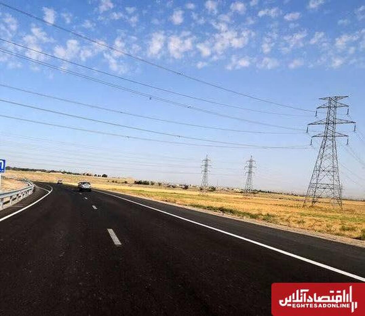 تکمیل بزرگراههای اردبیل نیازمند ۳۰۰ هزار میلیارد ریال اعتبار است. تکمیل بزرگراههای اردبیل نیازمند ۳۰۰ هزار میلیارد ریال اعتبار است.