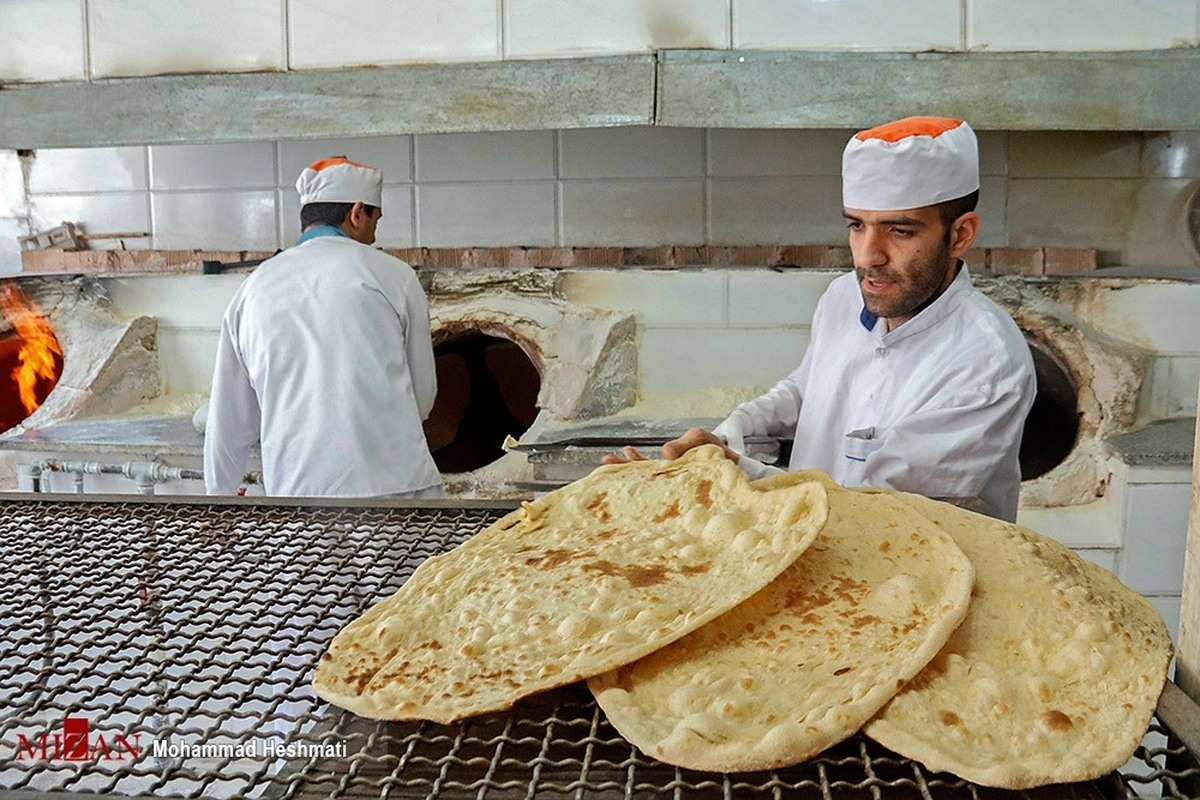 قیمت نان چقدر گران میشود؟ قیمت نان چقدر گران میشود؟