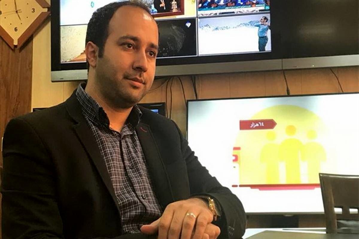 خبرنگار صداوسیما در دولت پزشکیان سمت گرفت خبرنگار صداوسیما در دولت پزشکیان سمت گرفت