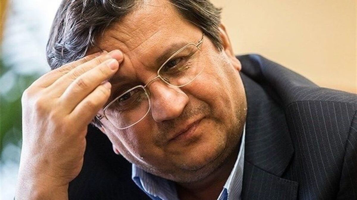 انفجار در سیستم بانکی! همتی: تغییرات بزرگ در راه است انفجار در سیستم بانکی! همتی: تغییرات بزرگ در راه است