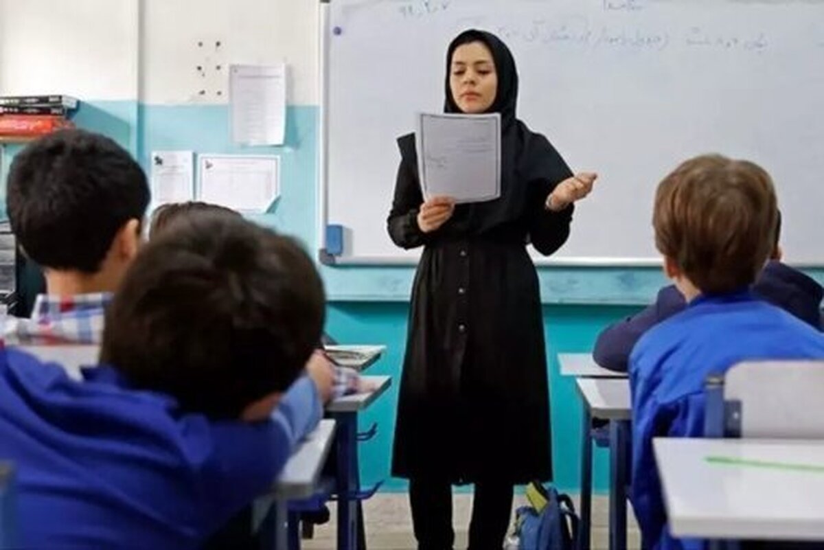 صدور مجوز بکارگیری ۲۶ هزار معلم خرید خدمت صدور مجوز بکارگیری ۲۶ هزار معلم خرید خدمت