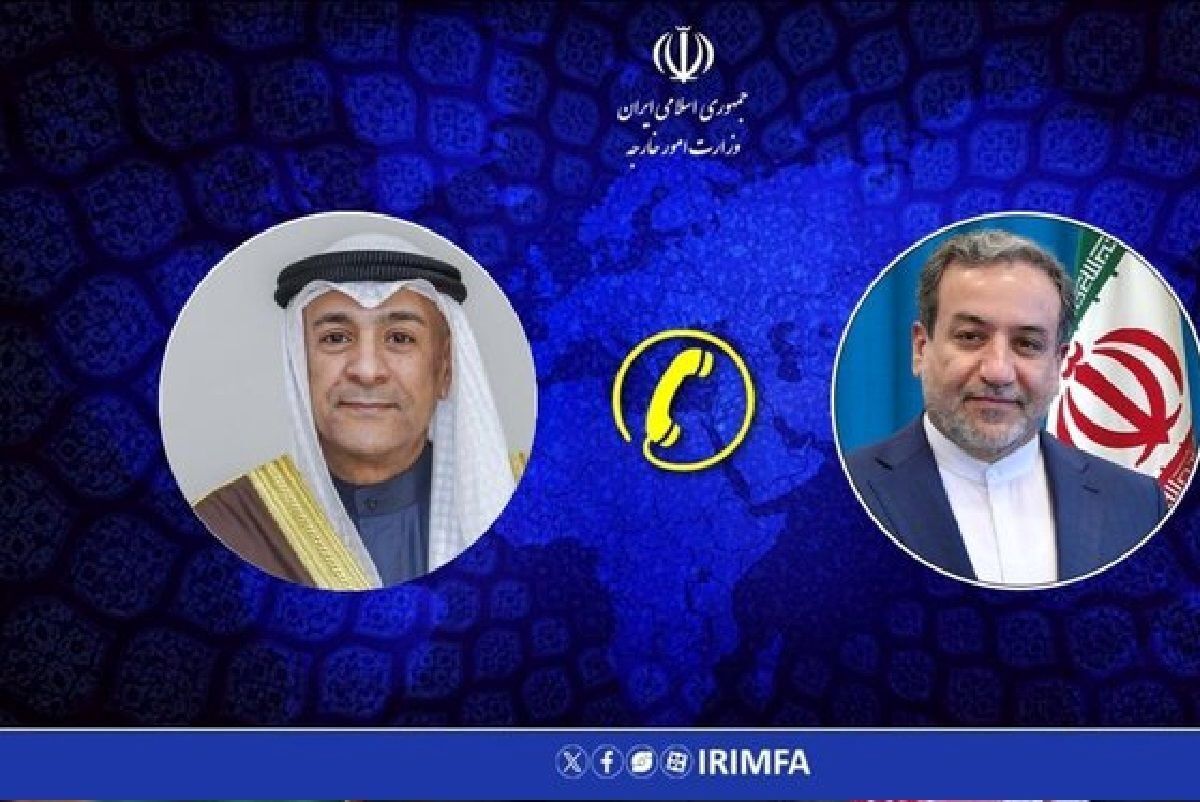 پیام مهم عباس عراقچی به شورای همکاری خلیج فارس پیام مهم عباس عراقچی به شورای همکاری خلیج فارس