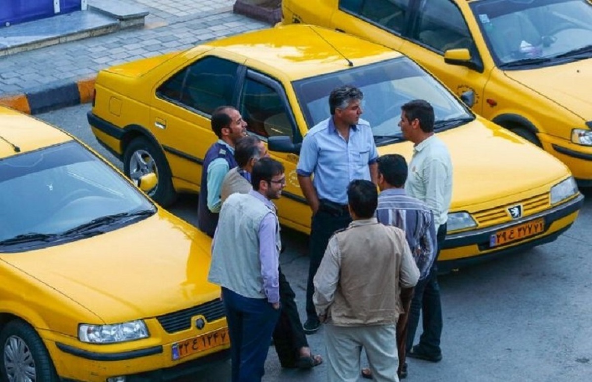 آغاز ثبت نام وام رانندگان تاکسی / ۳۰۰ میلیون با سود ۸ درصد آغاز ثبت نام وام رانندگان تاکسی / ۳۰۰ میلیون با سود ۸ درصد