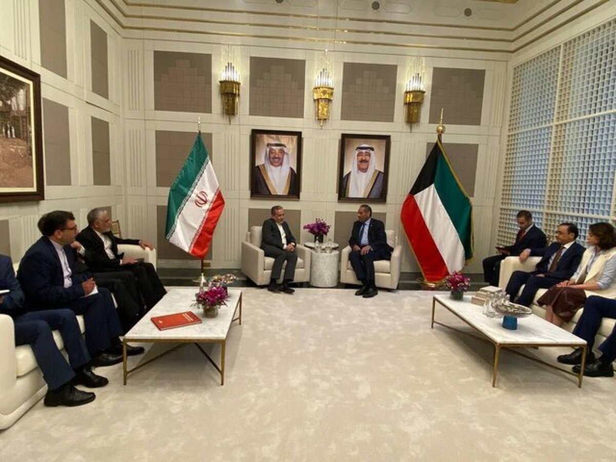 عراقچی: ایران بر گفتوگو با کشورهای جنوبی خلیجفارس تاکید دارد عراقچی: ایران بر گفتوگو با کشورهای جنوبی خلیجفارس تاکید دارد