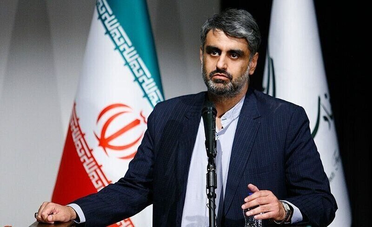 «شمسایی» رئیس مرکز ارتباطات و رسانه مجلس شد «شمسایی» رئیس مرکز ارتباطات و رسانه مجلس شد