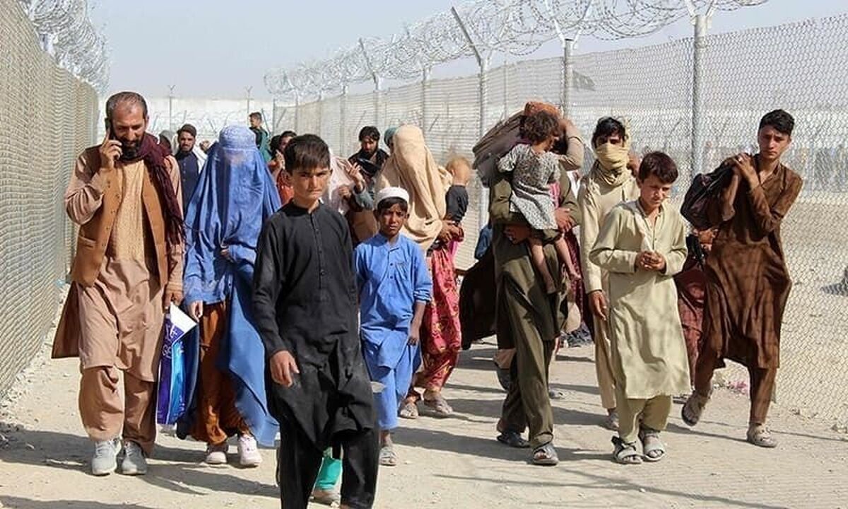 ورود افاغنه به این استان ممنوع شد ورود افاغنه به این استان ممنوع شد