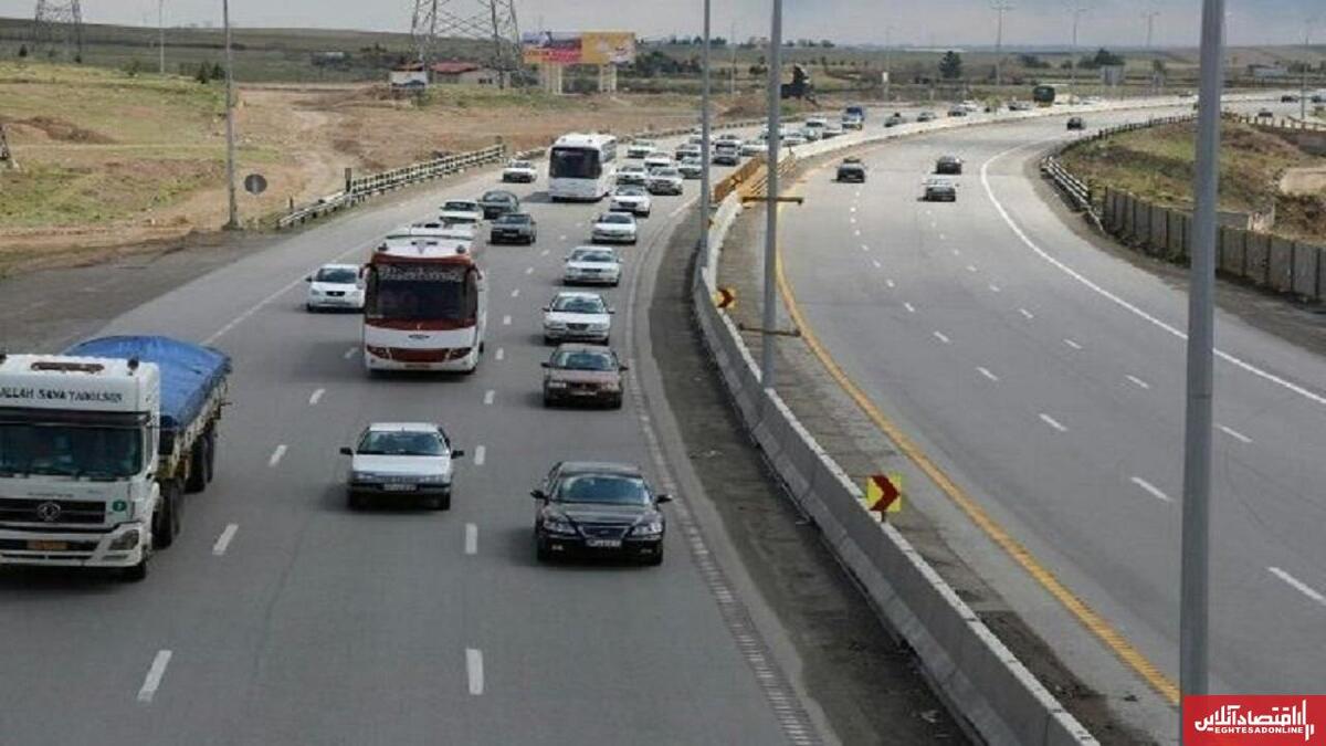 تردد بیش از ۲۰۶ میلیون خودرو در جادههای آذربایجانشرقی؛ افزایش ۲ درصدی نسبت به سال گذشته تردد بیش از ۲۰۶ میلیون خودرو در جادههای آذربایجانشرقی؛ افزایش ۲ درصدی نسبت به سال گذشته