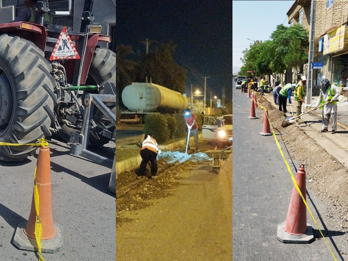 پروژههای فیبرنوری ایرانسل از مرز ۱۰۰ شهر گذشت پروژههای فیبرنوری ایرانسل از مرز ۱۰۰ شهر گذشت