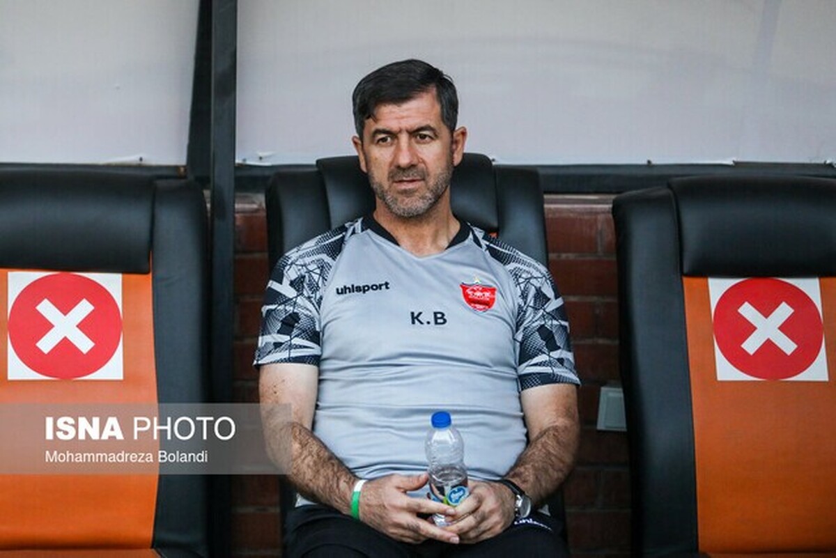بازگشت کریم باقری به پرسپولیس بازگشت کریم باقری به پرسپولیس