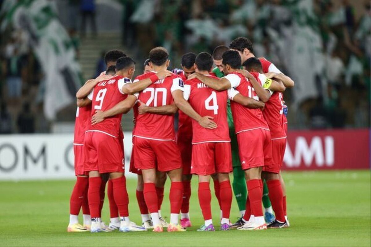 هیاتمدیره پرسپولیس تغییر کرد هیاتمدیره پرسپولیس تغییر کرد
