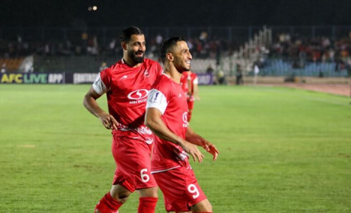 علیپور: با آب یخ دوش گرفتیم علیپور: با آب یخ دوش گرفتیم