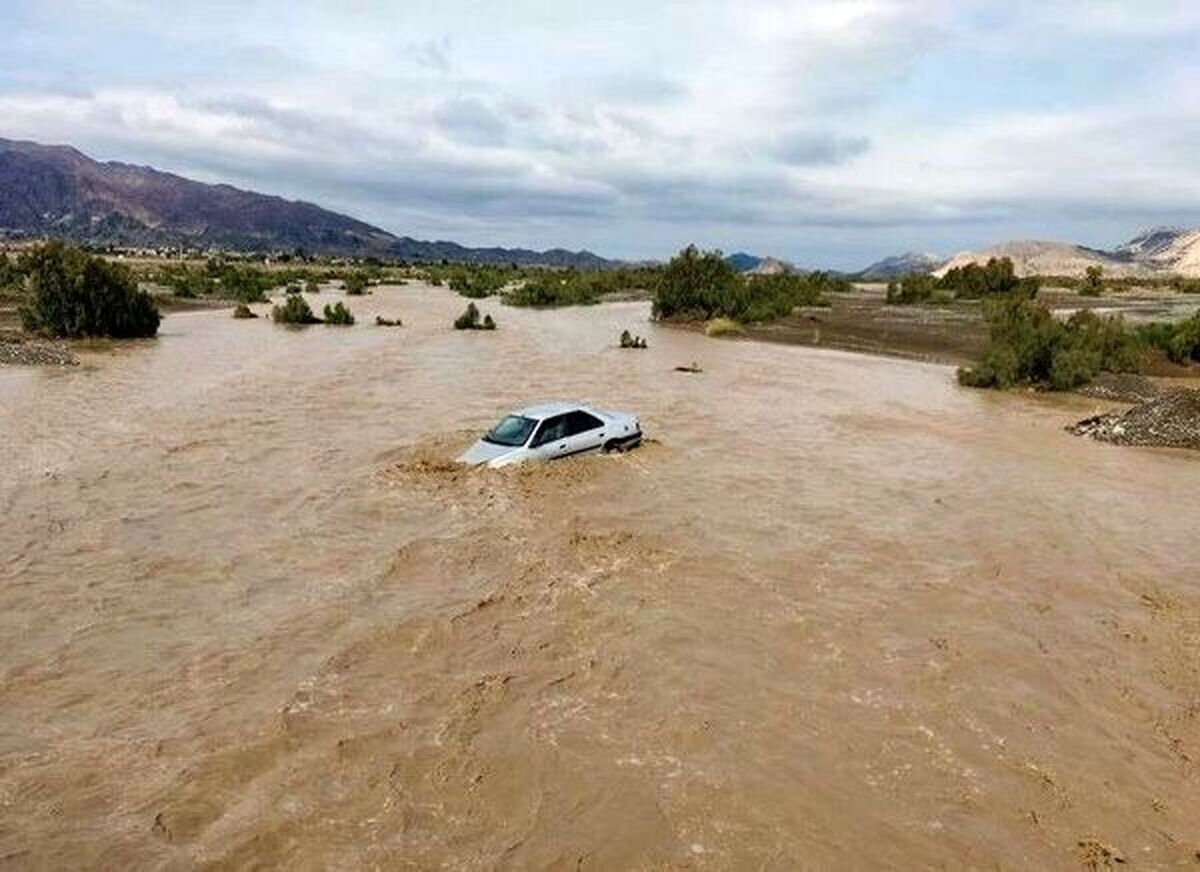 افزایش آمار فوتیهای سیل جیرفت؛ ۶ کودک در بین جانباختگان افزایش آمار فوتیهای سیل جیرفت؛ ۶ کودک در بین جانباختگان