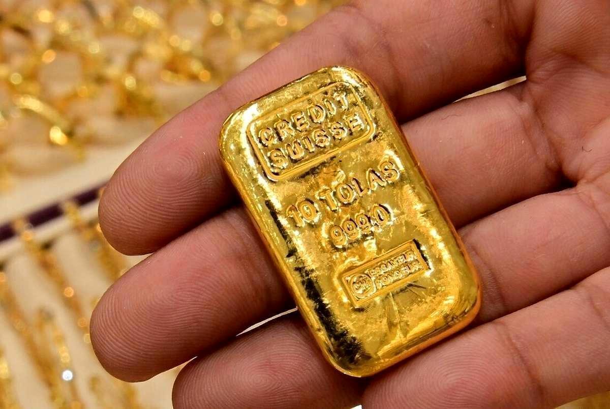 قیمت طلا امروز هم بالا رفت قیمت طلا امروز هم بالا رفت