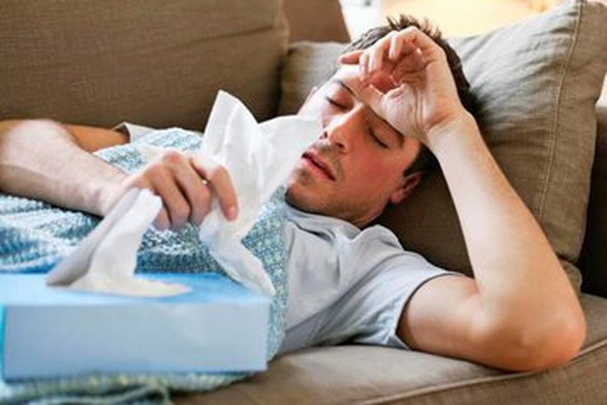 آنفلوآنزا تا چند روز احتمال سرایت دارد؟ آنفلوآنزا تا چند روز احتمال سرایت دارد؟