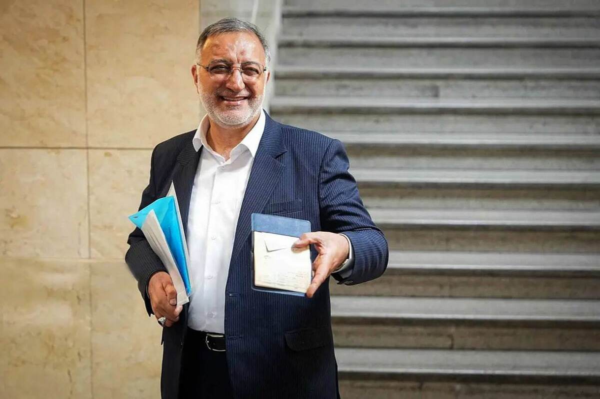 علیرضا زاکانی ممنوع الخروج شد؟ علیرضا زاکانی ممنوع الخروج شد؟