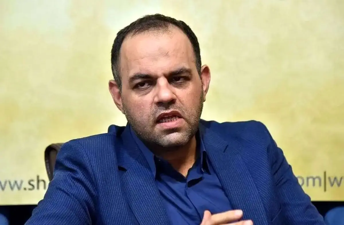 فواد صادقی آزاد شد فواد صادقی آزاد شد