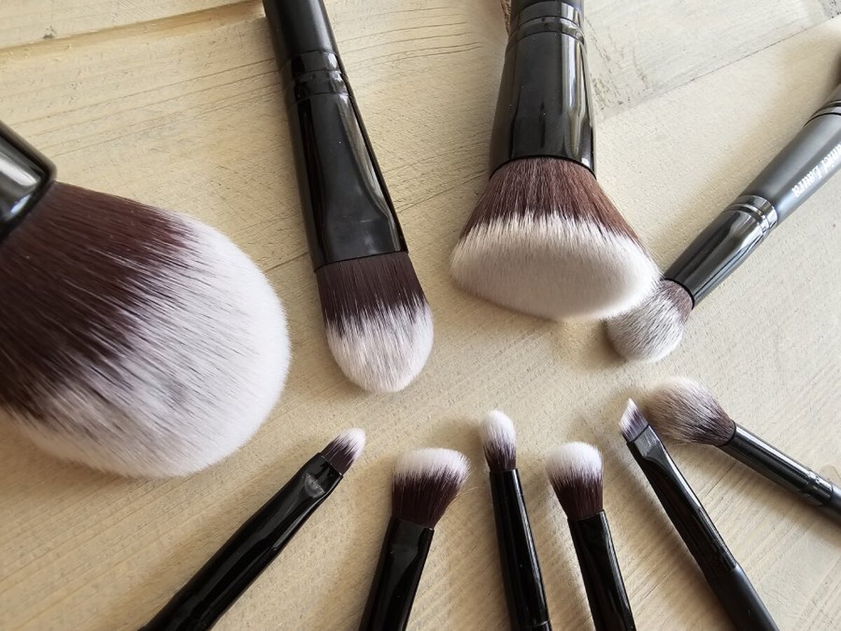 بهترین براشهای آرایشی برای داشتن میکاپ حرفهای بهترین براشهای آرایشی برای داشتن میکاپ حرفهای