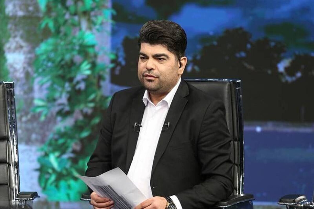مجری ممنوعالکار به تلویزیون برگشت مجری ممنوعالکار به تلویزیون برگشت