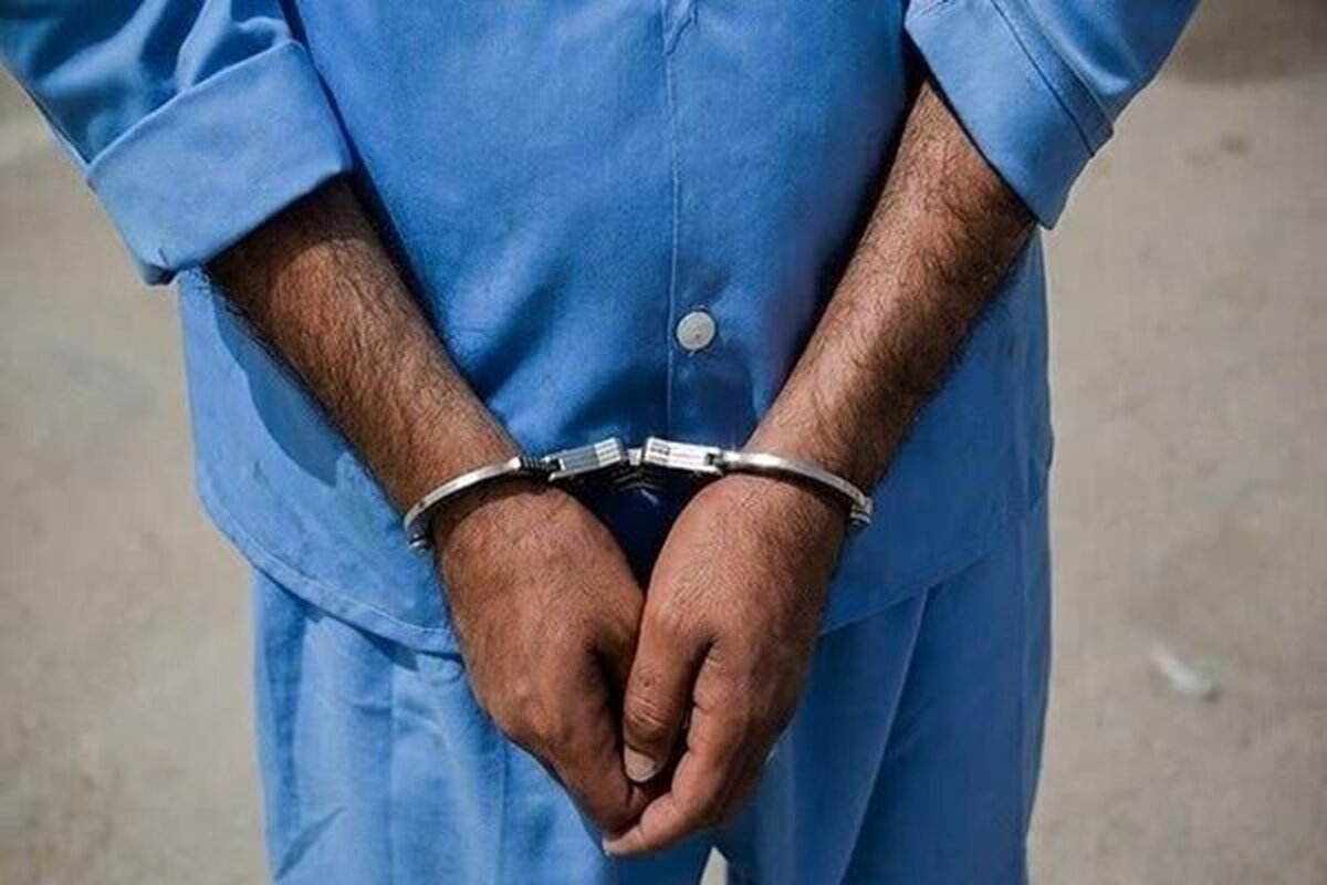 دستگیری اشرار در شهرری دستگیری اشرار در شهرری