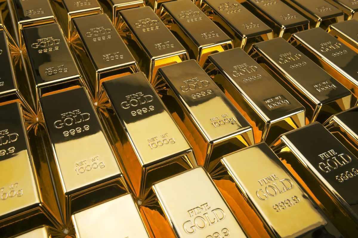قیمت جهانی طلا بعد از حمله سپاه به اسرائیل چقدر شد؟ قیمت جهانی طلا بعد از حمله سپاه به اسرائیل چقدر شد؟