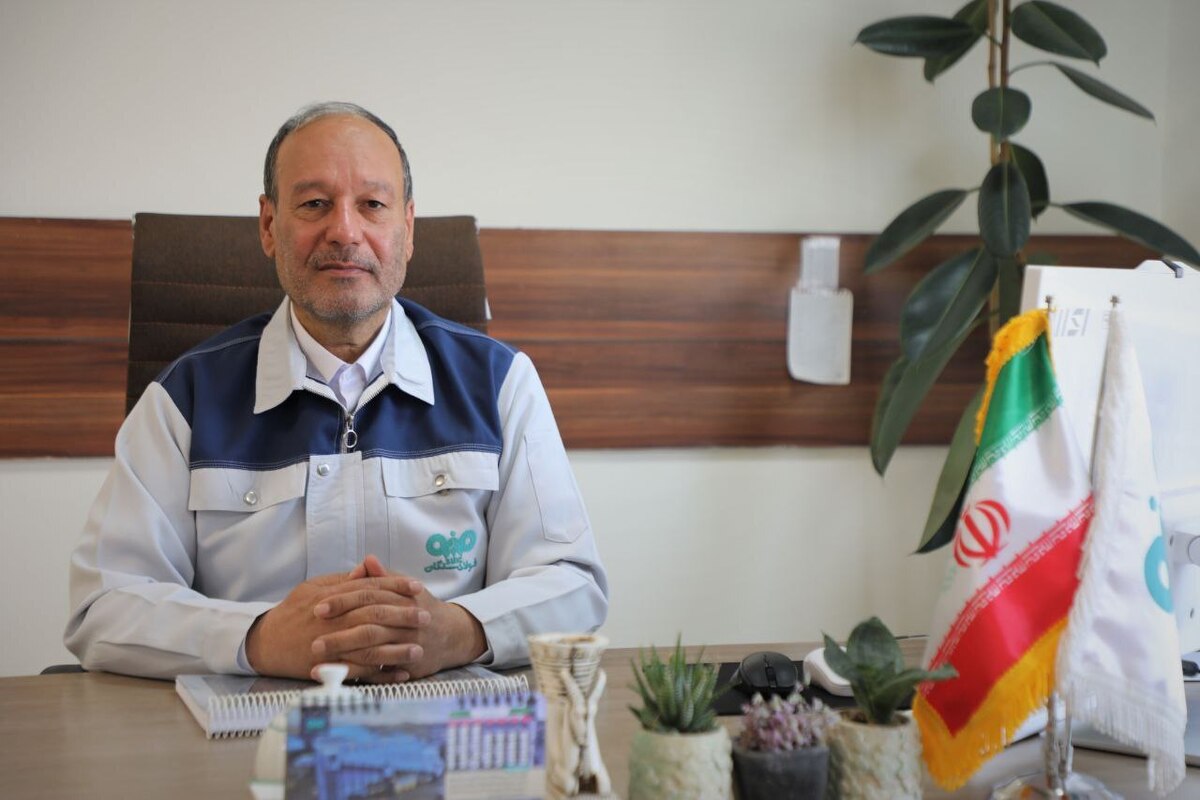 معاون بهرهبرداری فولاد سنگان: تولید گندله به پنج میلیون تن خواهد رسید معاون بهرهبرداری فولاد سنگان: تولید گندله به پنج میلیون تن خواهد رسید