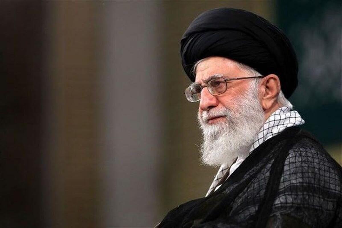 اولین سخنرانی عمومی رهبر انقلاب بعد از حمله موشکی به اسرائیل اولین سخنرانی عمومی رهبر انقلاب بعد از حمله موشکی به اسرائیل