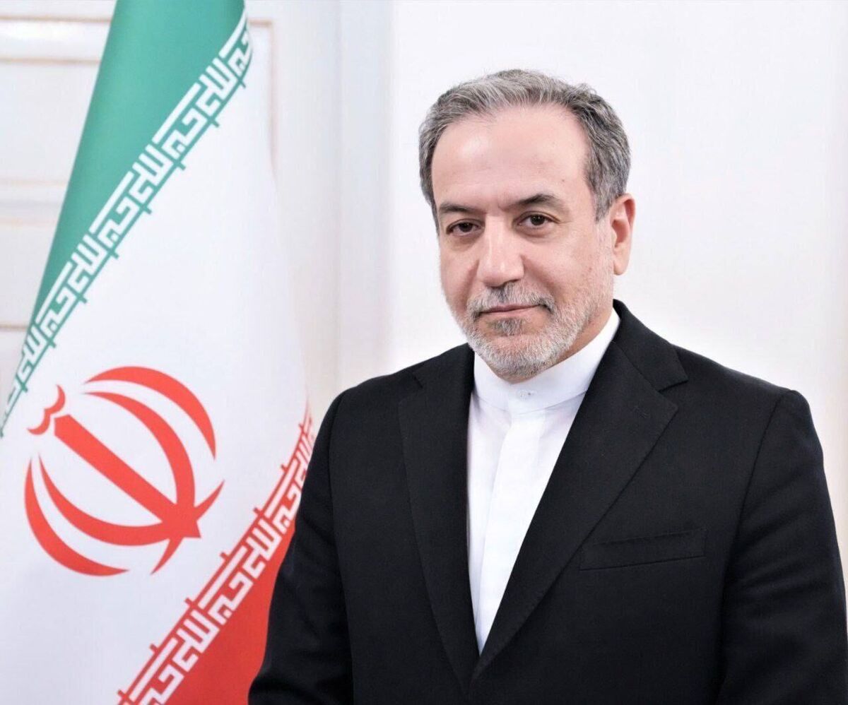 عراقچی بر اهتمام دائمی ایران در جهت ایجاد منطقه قوی منطقه تأکید کرد عراقچی بر اهتمام دائمی ایران در جهت ایجاد منطقه قوی منطقه تأکید کرد