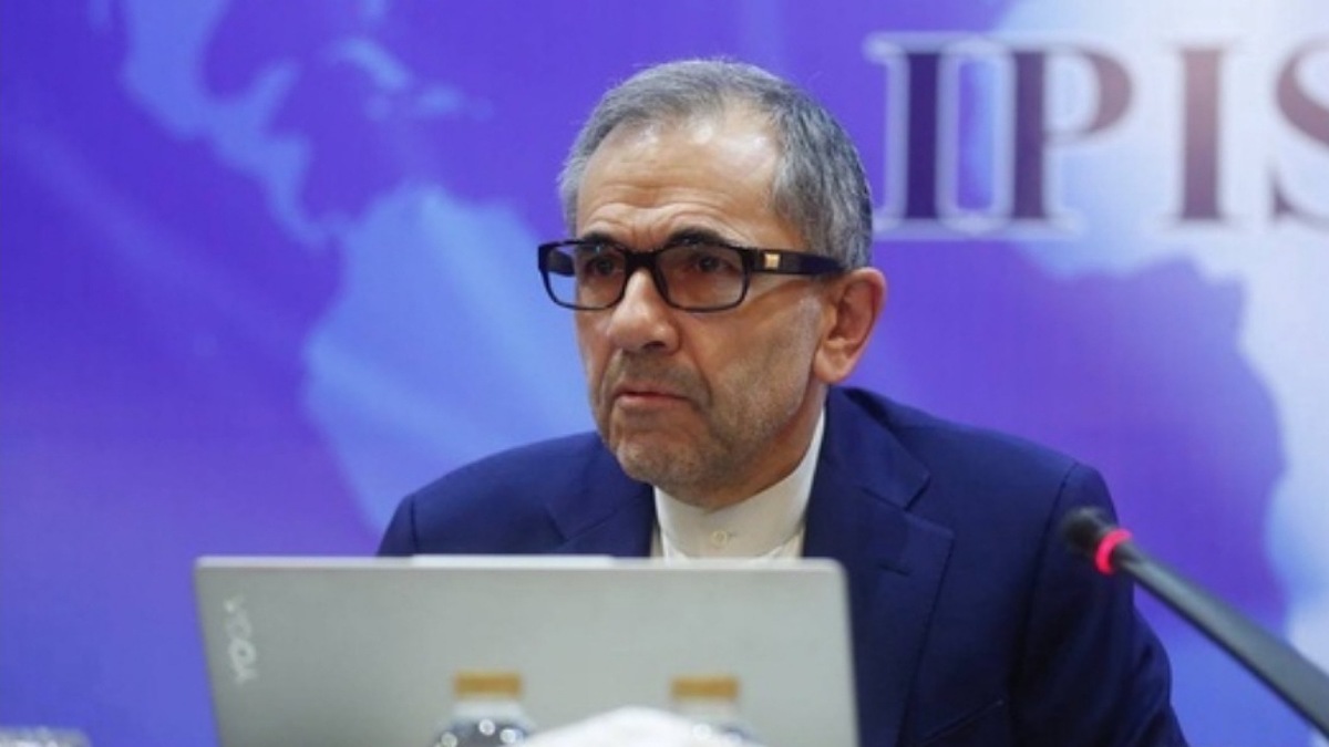 تختروانچی: اسرائیل خطایی مرتکب شود پاسخ کوبنده دریافت میکند تختروانچی: اسرائیل خطایی مرتکب شود پاسخ کوبنده دریافت میکند