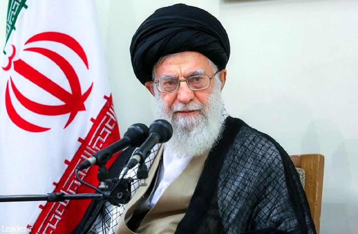 بازتاب گسترده سخنان رهبر انقلاب در رسانههای خارجی + عکس بازتاب گسترده سخنان رهبر انقلاب در رسانههای خارجی + عکس