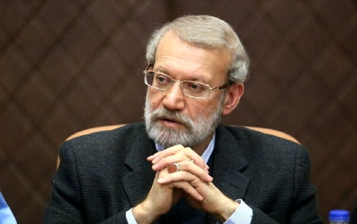 علی لاریجانی هشدار داد / با اسرائیل طرف نیستیم، اتاق فرماندهی در دست آمریکاست علی لاریجانی هشدار داد / با اسرائیل طرف نیستیم، اتاق فرماندهی در دست آمریکاست