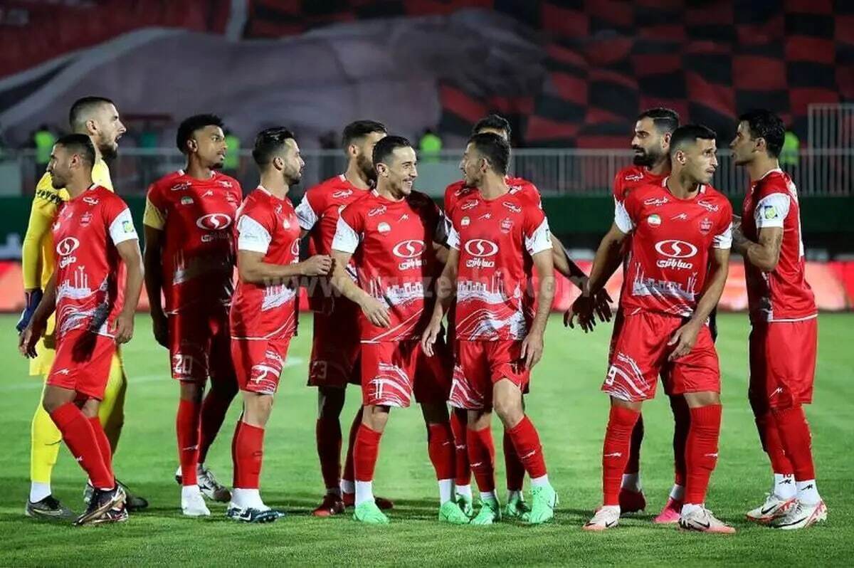 بازی پرسپولیس و ملوان به تعویق میافتد بازی پرسپولیس و ملوان به تعویق میافتد