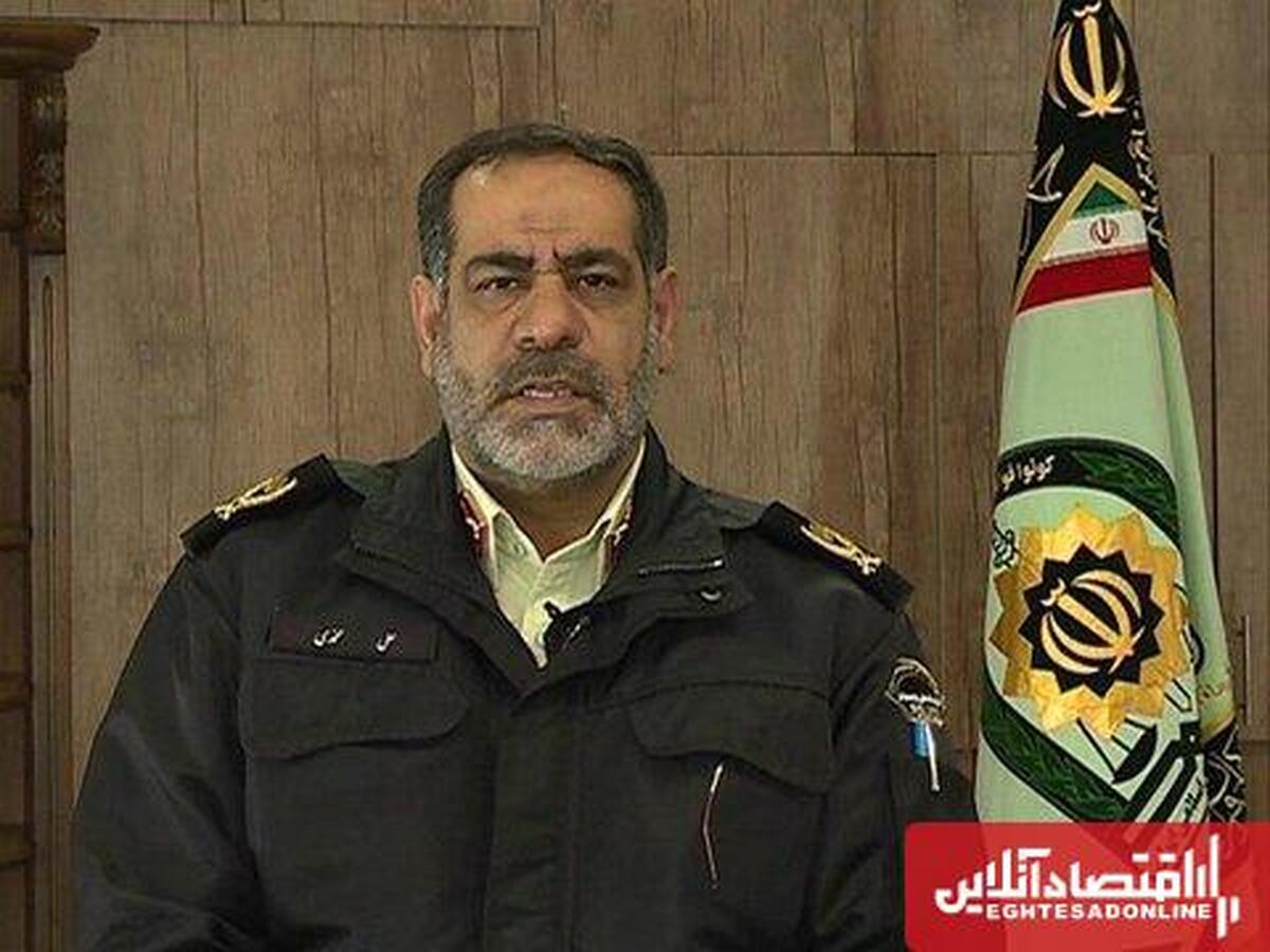 دستگیری ۲۹۶ اراذل و اوباش در آذربایجان شرقی در سال جاری دستگیری ۲۹۶ اراذل و اوباش در آذربایجان شرقی در سال جاری