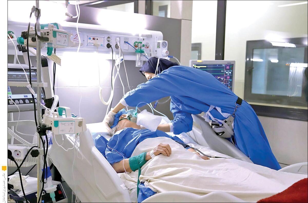 استخدام ۱۲ هزار پرستار جدید تا یک ماه آینده استخدام ۱۲ هزار پرستار جدید تا یک ماه آینده
