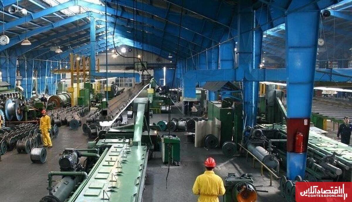 تخصیص ۳ هزار میلیارد ریال تسهیلات برای واحدهای صنعتی آذربایجان شرقی تخصیص ۳ هزار میلیارد ریال تسهیلات برای واحدهای صنعتی آذربایجان شرقی
