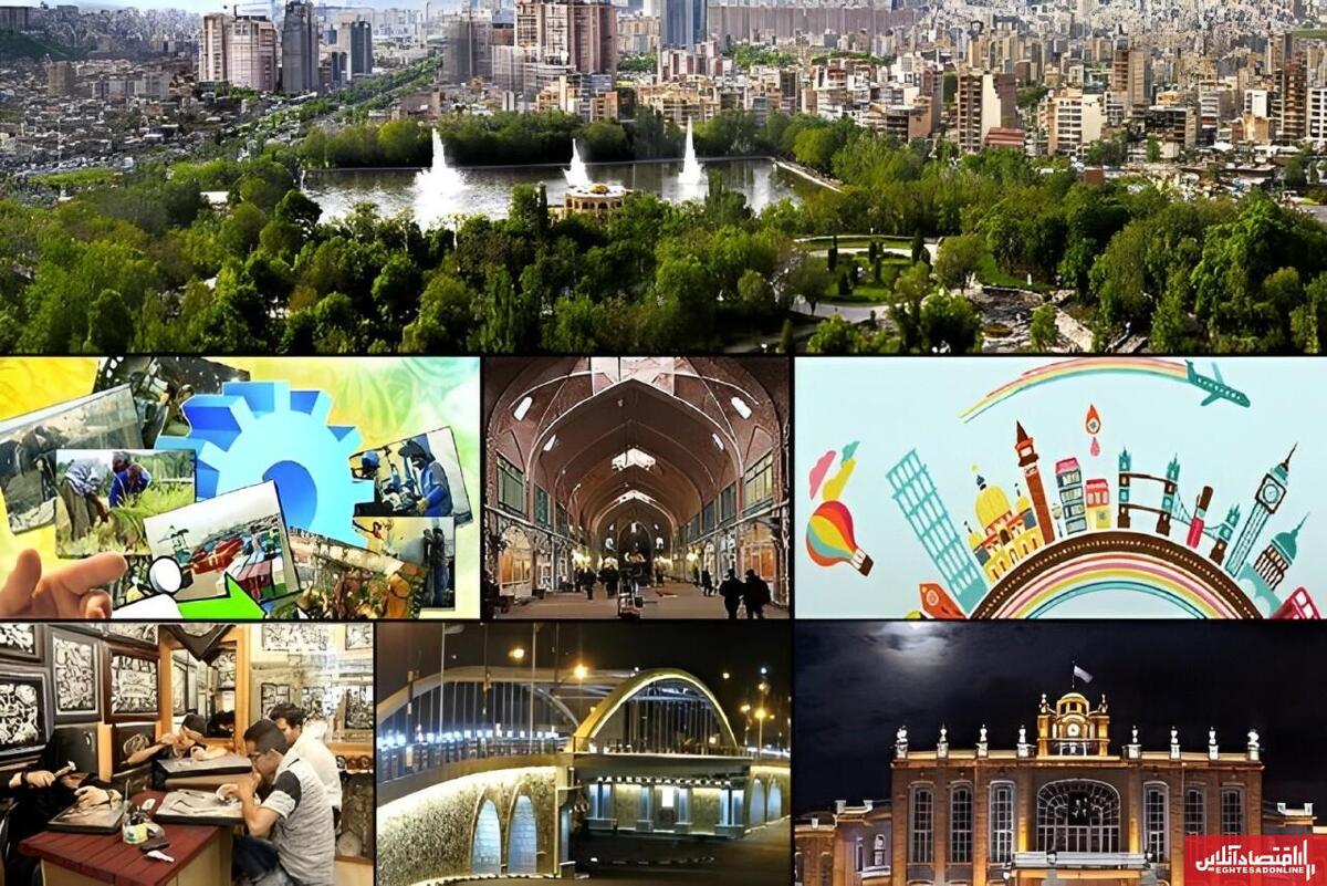 رویدادهای گردشگری آذربایجان شرقی؛ ظرفیتهای پنهان توسعه رویدادهای گردشگری آذربایجان شرقی؛ ظرفیتهای پنهان توسعه