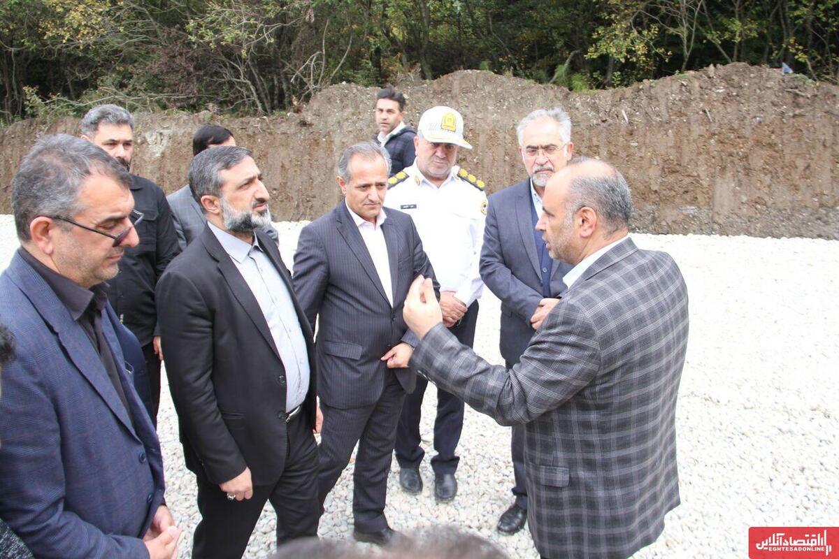 تونل دوم حیران تا ۲ ماه آینده تکمیل میشود تونل دوم حیران تا ۲ ماه آینده تکمیل میشود