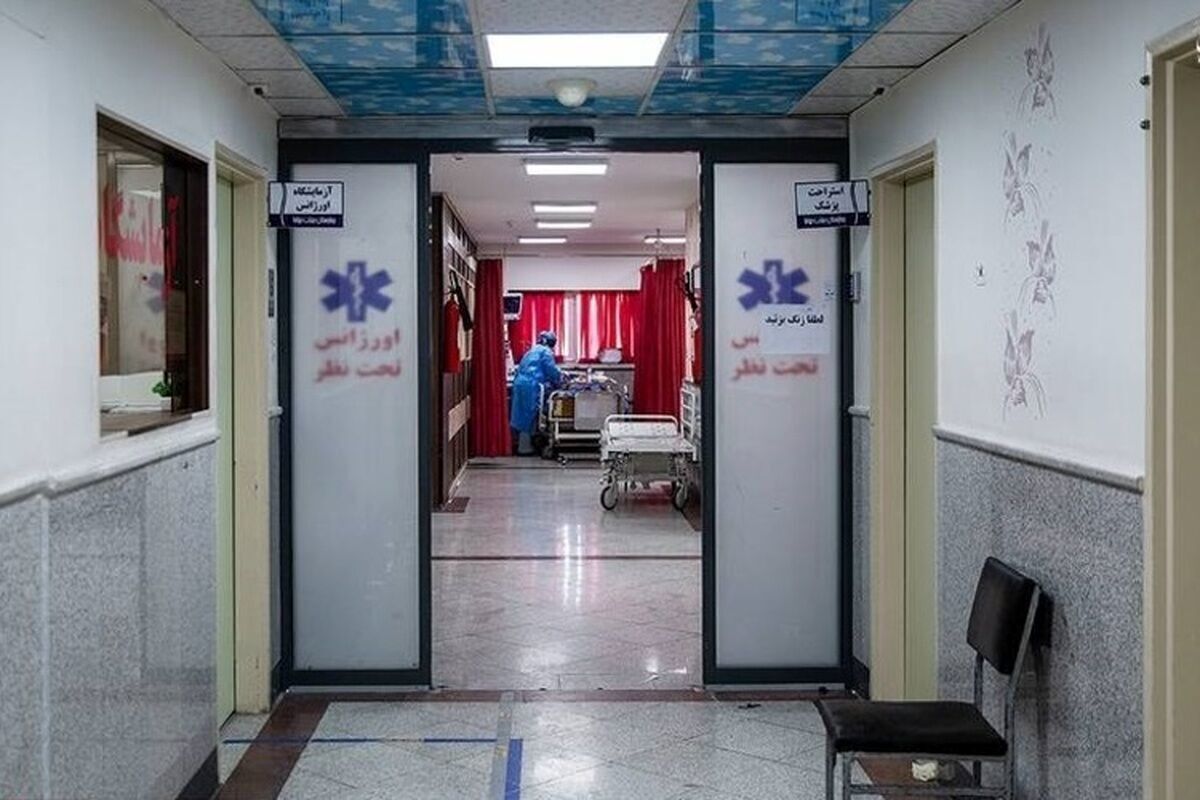 هشدار! سه بیمارستان پایتخت در وضعیت بحرانی هشدار! سه بیمارستان پایتخت در وضعیت بحرانی
