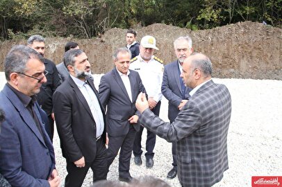 تونل دوم حیران تا ۲ ماه آینده تکمیل میشود