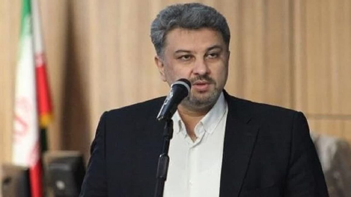 حکم وزیر نیرو برای مصطفی رجبی مشهدی/ مدیرعامل توانیر کیست؟ حکم وزیر نیرو برای مصطفی رجبی مشهدی/ مدیرعامل توانیر کیست؟