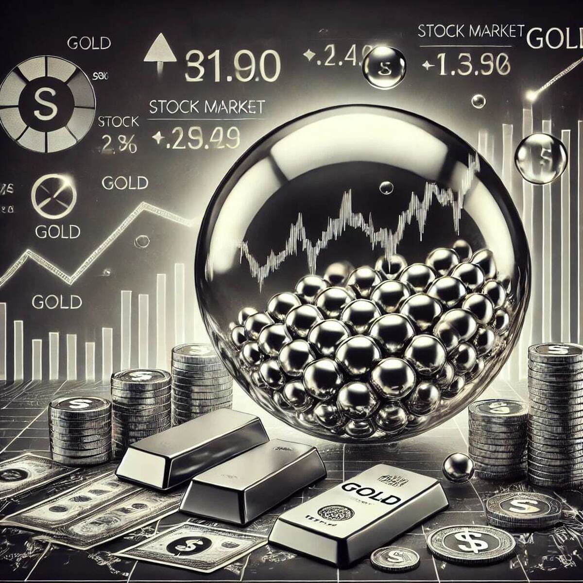 آلارم احتیاط در معاملات صندوقهای طلا آلارم احتیاط در معاملات صندوقهای طلا