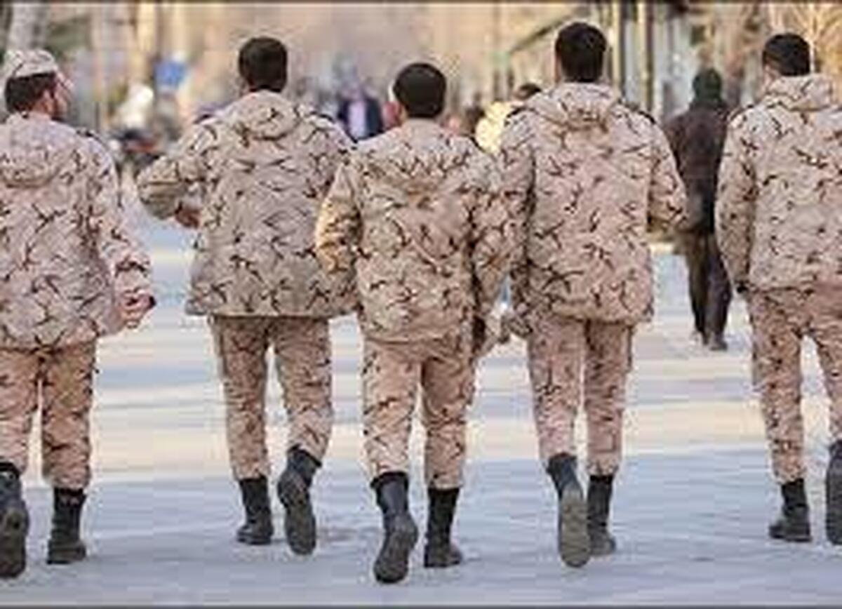 خبر خوش برای سربازان /کسری خدمت در راه است خبر خوش برای سربازان /کسری خدمت در راه است